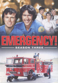 Emergency! Season Three 5-Disc Set