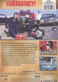 Emergency! Season Three 5-Disc Set