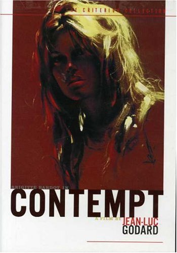 Contempt The Criterion Collection 2-Disc Set