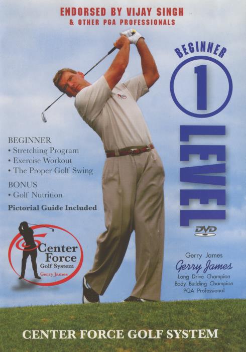Center Force Golf System: Beginner Level 1