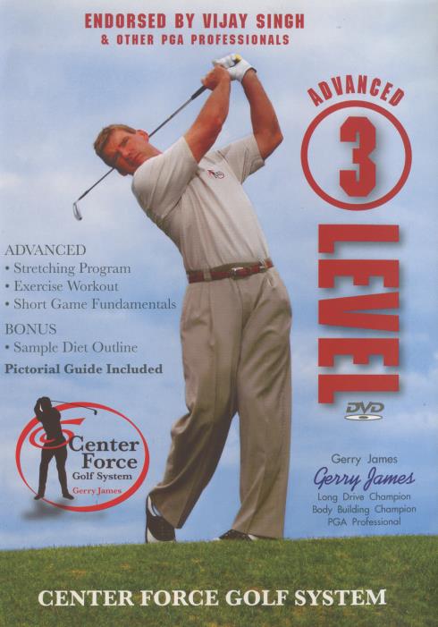 Center Force Golf System: Advanced Level 3