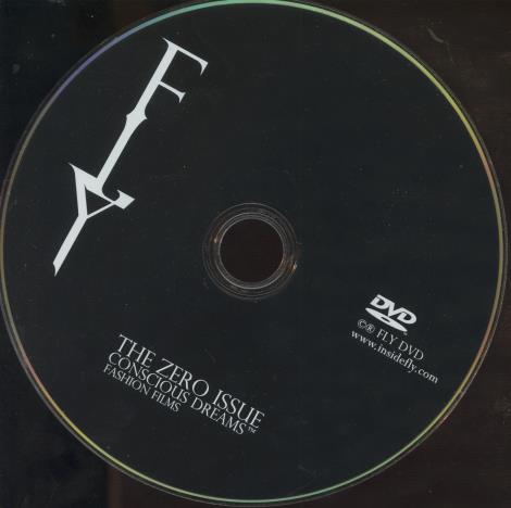 Fly: The Zero Issue Conscious Dreams w/ No Artwork