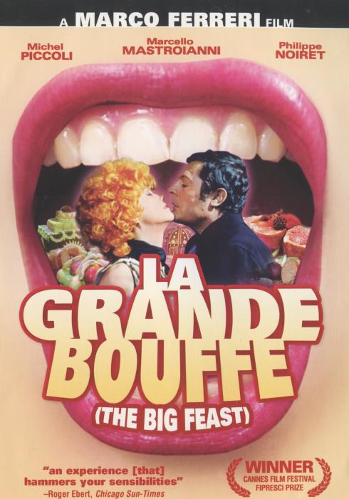 La Grande Bouffe French