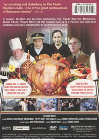 La Grande Bouffe French