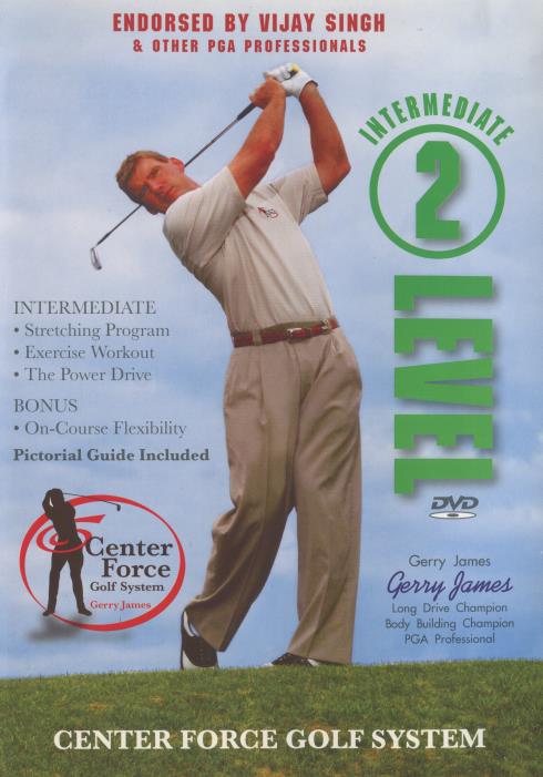Center Force Golf System: Intermediate Level 2