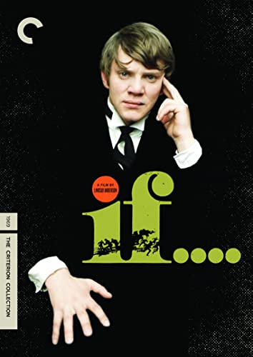 If.... The Criterion Collection 2-Disc Set