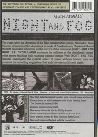 Night And Fog: The Criterion Collection
