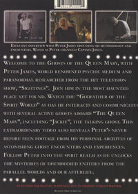 The Ghosts Of The Queen Mary