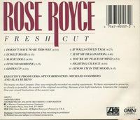 Rose Royce: Fresh Cut w/ Back Artwork