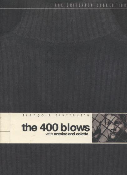The 400 Blows: The Criterion Collection French