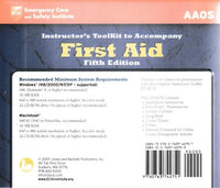 Instructor's Toolkit To Accompany First Aid Fifth Edition