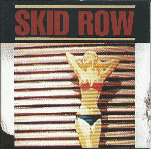 Skid Row: Subhuman Race Club