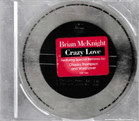 Brian McKnight: Crazy Love (Remixes) Promo