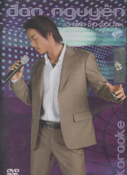 Dan Nguyen: Loi Dang Cho Cuoe Tinh Karaoke