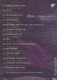 Dan Nguyen: Loi Dang Cho Cuoe Tinh Karaoke