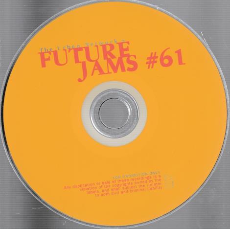 Future Jams #61 Promo
