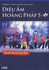 Dieu Am Hoang Phap 5 2-Disc Set