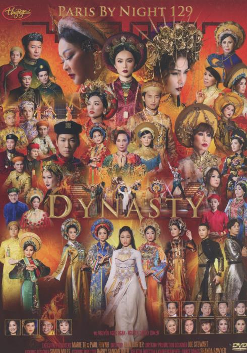 Paris By Night 129: Dynasty 3-Disc Set