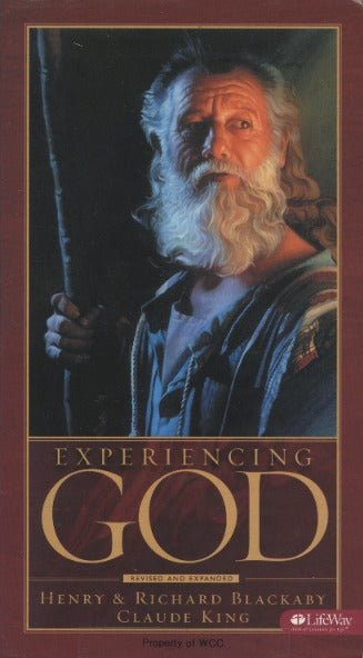 Experiencing God: Knowing & Doing The Will Of God Incomplete 4-Disc Set