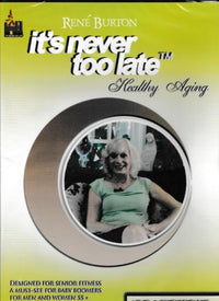 It's Never Too Late, Healthy Aging Level 2 Intermediate