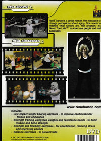 It's Never Too Late, Healthy Aging Level 2 Intermediate