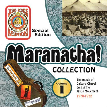 Maranatha! Collection Volume 1 Special