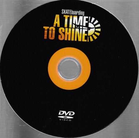 A Time To Shine: Transworld Skateboarding Video w/ No Artwork