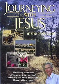 Journeying With Jesus In The Holy Land