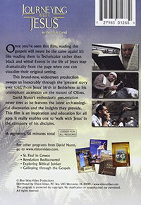 Journeying With Jesus In The Holy Land