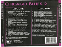 Chicago Blues 2 2-Disc Set