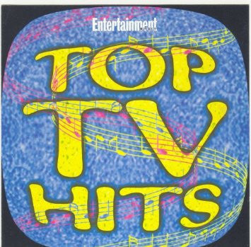 Entertainment Weekly Presents Top TV Hits Promo 2-Disc Set