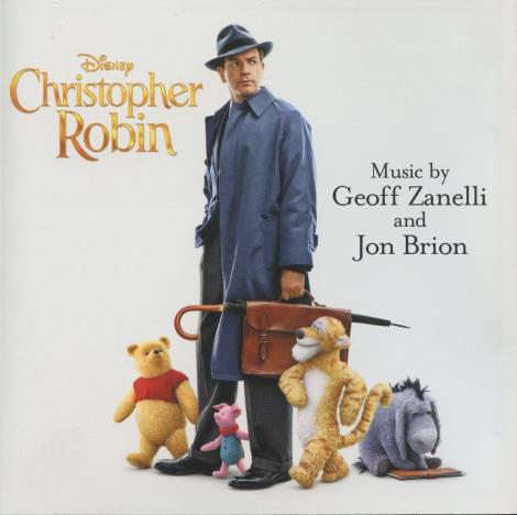 Disney Christopher Robin: Original Motion Picture Soundtrack