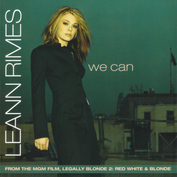 LeAnn Rimes: We Can Promo