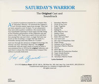 Saturday's Warrior: Original Cast And Soundtrack