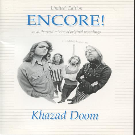 Khazad Doom: Encore! Limited