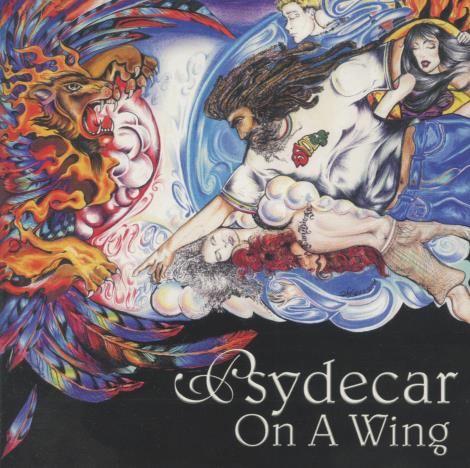 Psydecar: On A Wing