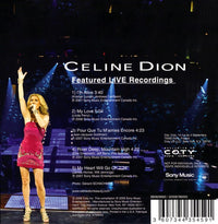 Celine Dion: Featured Live Recordings