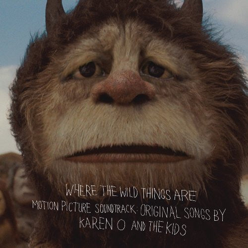 Where The Wild Things Are: Motion Picture Soundtrack