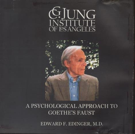 A Psychological Approach To Goethe's Faust