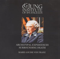 Archetypal Experiences Surrounding Death 2-Disc Set
