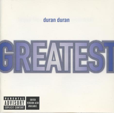 Duran Duran: Greatest 2-Disc Set