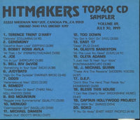 Hitmakers: Top 40 CD Sampler Volume 89 Promo