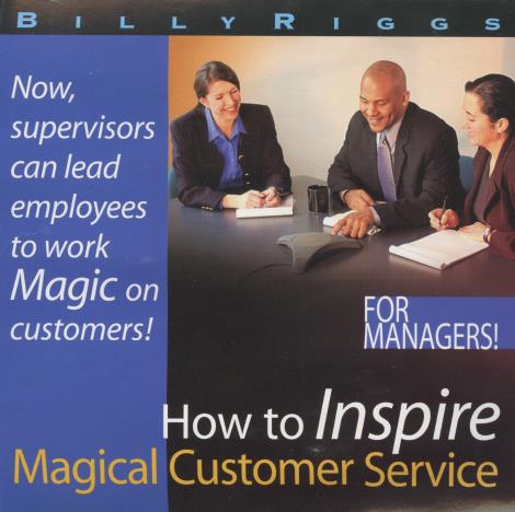How To Inspire Magical Customer Service