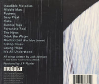 Jack Johnson: Brushfire Fairytales Signed