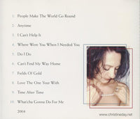 Christine Day: Cover My Soul Signed