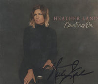 Heather Land: Counting On Signed