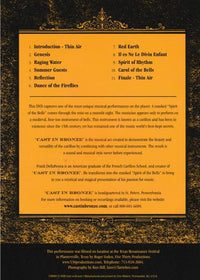 Cast In Bronze: Under The Moon