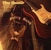 Policy Gang: Time Traveler: Chapter 1