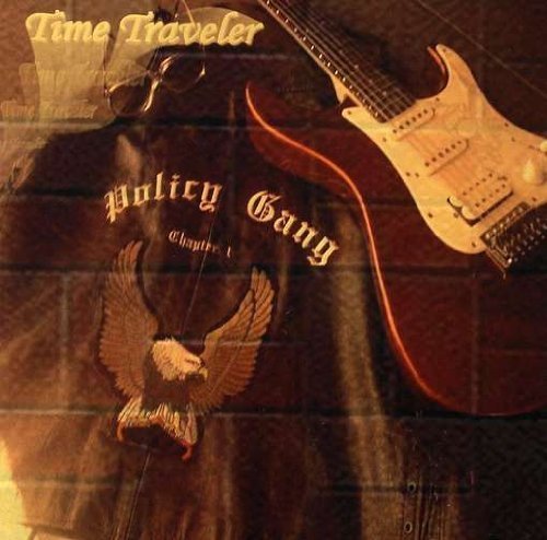 Policy Gang: Time Traveler: Chapter 1