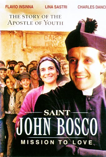 Saint John Bosco: Mission To Love w/ Booklet